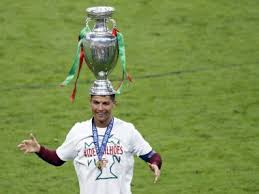 But just how did ronaldo and co. Euro 2016 Cristiano Ronaldo Dedicates Triumph To All Portuguese And All Immigrants Sports News Firstpost
