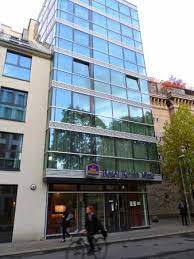 The best western hotel am spittelmarkt is situated in a peaceful side street in the heart of the city, a short walk from famous friedrichstrasse. Room Picture Of Best Western Hotel Berlin Mitte Berlin Tripadvisor