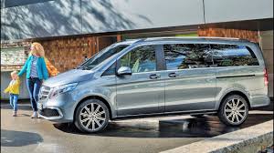 2019 Mercedes V Class New Design And Even Greater Comfort Youtube