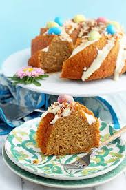 I have a different recipe for carrot cake but this is easier and my husband likes it better. Easy Carrot Cake Recipe Grandbaby Cakes