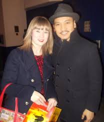 Agustín briones (born 1988), argentinian football player. My Daughter Meeting Jon Jon Briones Who Plays The Engineer After The Show Picture Of Miss Saigon London Tripadvisor
