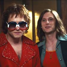 Don't call rocketman a biopic. Rocketman Stars Taron Egerton And Jamie Bell Explain The Film S Musical Fantasy Elements