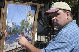 Thomas Kinkade Trust Seeks Restraining Order Against Late Painter's  Girlfriend