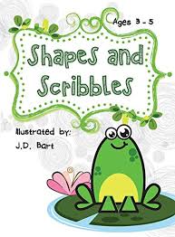 4.6 out of 5 stars. Shapes And Scribbles Learn How To Use Shapes To Draw Animals Book 1 For Beginners English Edition Ebook Bart J D Amazon De Kindle Shop