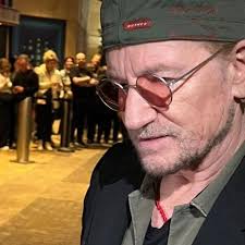 Thanks for accepting me. I've been a fan since 1981.