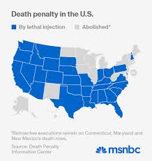 Is This The End For The Death Penalty Msnbc