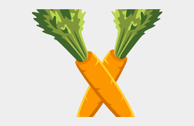 Explore the 40+ collection of carrot clipart images at getdrawings. Carrot Clipart Two Cartoon Pictures Of Two Carrots Cliparts Cartoons Jing Fm