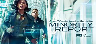 It is a thriller and a human story, a movie of ideas that's also a whodunit. Minority Report Tv Show Minority Report Wiki Fandom