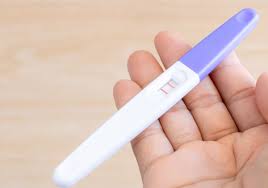 Image result for Pregnancy Test