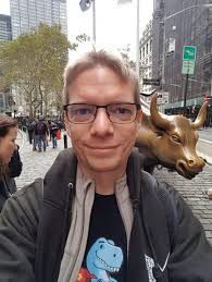 Bertrand THOMAS (Arkadin à Paris)