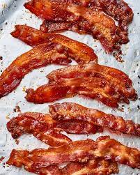 This Is Still Absolutely The Best Way To Cook Bacon Recipe Bacon In The Oven Baked Bacon Perfect Bacon