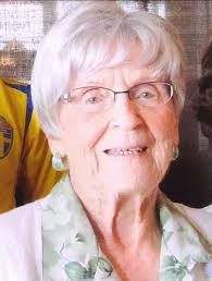 Obituary of Almeda Josephine McLeod