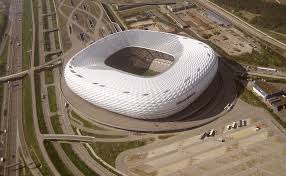 Preparation, coordination and execution of the negotiations according to vob/a; Allianz Arena