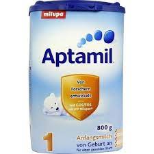 Check spelling or type a new query. Aptamil 1 Ep Pulver 800g Bodfeld Apotheke