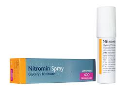 Image result for Glyceryl trinitrate