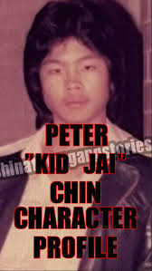 Ghost Shadow Dai Lo Peter “Kid Jai” Chin Character profile. , Make sure to  get your copy of “In the Ghost Shadows” today!!!, #chinatown #chinatownnyc  #gang #mottstreet #bayardstreet #organizedcrime ...