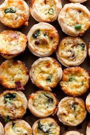 Learn How To Make The Best Mini Quiche Using My Favorite Buttery Flaky Pie Crust Or Store Bought A Simple 4 5 In 2020 Mini Quiche Recipes Quiche Recipes Mini Quiche