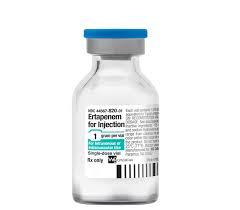 Image result for Ertapenem