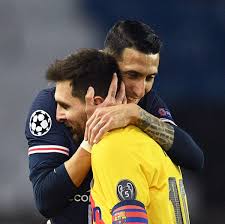21st june, 2021 19:43 ist is messi playing tonight? Goal On Twitter Wednesday Angel Di Maria Laughs With Lionel Messi After Psg Beat Barcelona Friday Angel Di Maria Signs New Psg Contract Together In The Same Team Next Season Https T Co Tp7g1opvoz