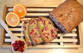 Cranberry Orange Nut Bread Crafty Cooking Mama