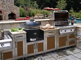 Custom outdoor kitchens nothing beats a bbq island when it comes to outdoor cooking and backyard entertaining. Backyard Bbq Island Kits Novocom Top