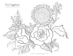 The free coloring pages for adults are tried & true are a little different from the other coloring sheets on this list. City Paper Local Artist Fer Caggiano Offering Free Downloadable Coloring Pages During Coronavirus