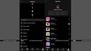 How do i change my instagram profile photo pic? This Instagram Trick Will Let You Change Instagram Logo How To Do So Apps News India Tv
