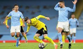 The official website of manchester city f.c. Borussiya D Manchester Siti Prognoz Na Match Ligi Chempionov Uefa Football Ua