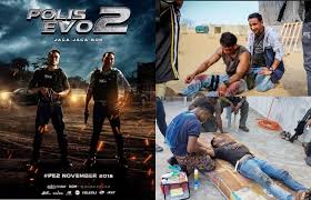 The story of a young man who has felt since childhood utterly alien from others around him. Polis Evo 2 Kutip Rm17 Juta 11 Hari Tayangan Carigold Forum