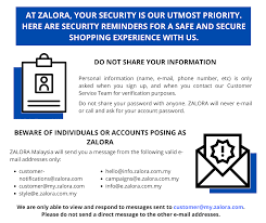 Zalora malaysia is one of the largest online fashion retailers in asia. Is My Online Shopping Secure Zalora Malaysia
