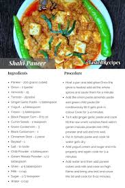 Shahi Paneer Shahi Paneer Recipe Tastedrecipes Recipe Paneer Recipes Indian Snack Recipes Recipes