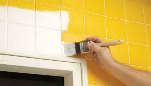 Entertainment, toys, beauty, patio & garden, furniture and more Can I Paint Ceramic Tiles In Bathroom Ramsden Painting