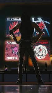 Available for hd, 4k, 5k desktops and mobile phones. Cyberpunk 2077 Johnny Silverhand Samurai 4k Wallpaper 7 2470