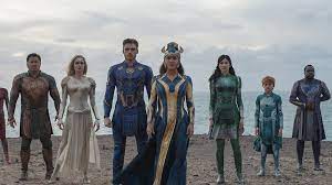 Eternals Coming To Disney Plus In January For Free Variety