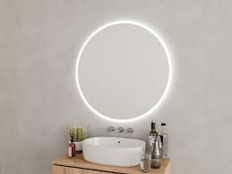 Find many great new & used options and get the best deals for 3 tlg. Badezimmer Spiegel Rund Und Beleuchtet Als Design Akzent