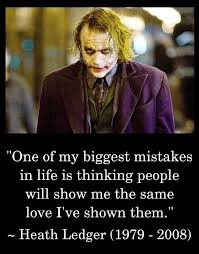 Heath Ledger Joker Quotes Heath Ledger Joker Quotes Villain Quote