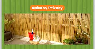Our top garden screening ideas will get the creative ideas flowing to help you create privacy with that personal touch. Creative Bamboo Fence Ideas Diy Bamboo Fencing Projects