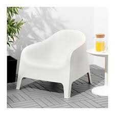 Skarpo Armchair Outdoor White Ikea Ikea Outdoor Furniture Ikea Outdoor Ikea Garden Furniture