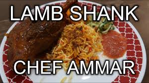 2 sudu makan serbuk ketumbar*. 2020 Review Lamb Shank Viral Chef Ammar Usj 4 Youtube