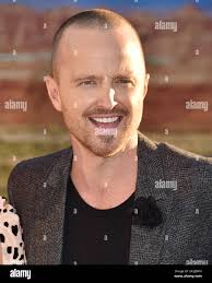 Breaking bad aaron paul hi-res stock photography and images