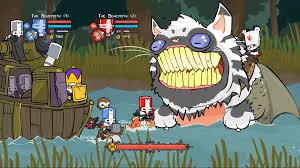 Portrayed as the angriest of the colored knights, the green knight is one of the core characters of the game and centers around his use of poison. Castle Crashers Remastered Review Ps4 Push Square