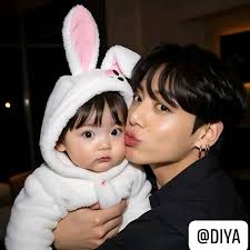 Our Merdeka baby 🖤🇲🇾