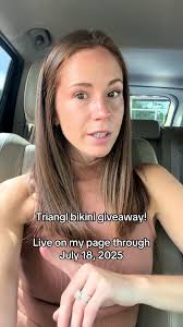 Triangl Bikini Giveaway for Summer 2025