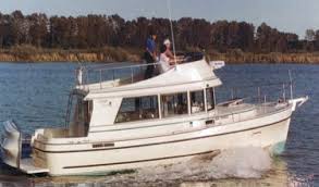 This is the perfect boat to satisfy your families' desire for a roomy cruiser but also provide you an excellent platform to catch tonight's dinner. Ten Popular Pre Owned Cruisers You Can Buy For Under 100k