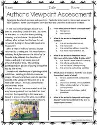 Author S Viewpoint Assessment Authors Viewpoint Authors Perspective Authors Point Of View
