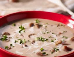 Recette Veloute De Champignons De Paris En Video