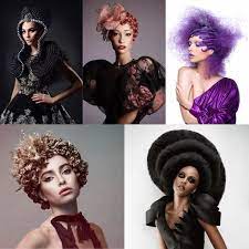 2020 Naha Finalists Texture Hair Styles Textured Hair Faded Hair