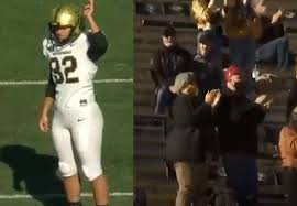 Covid 19 Helps Sarah Fuller Make History Sarah Fuller Is First Woman To Play In An Ncaa College Football Game Jordanthrilla