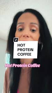 Tonya Irish Cream Protein Coffee