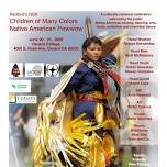 Redbird's 2026 Children of Many Colors Native American Powwow